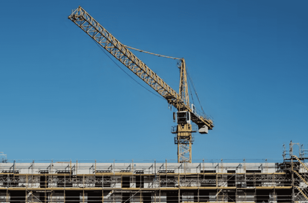 7 Reasons Why Site Managers Should Opt for Crane Hire!