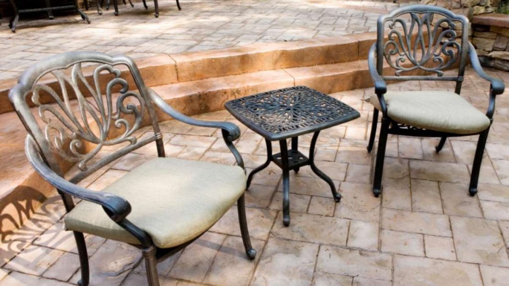 Best Concrete for Your Patio