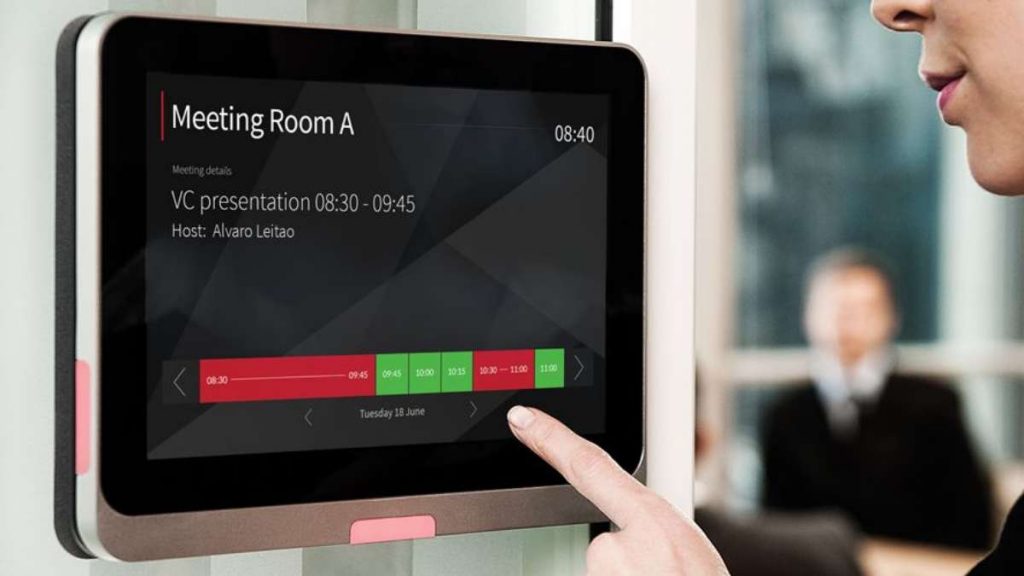 3 Advantages of a Meeting Room Booking Software