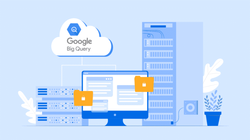 Why is Google BigQuery called a Serverless Data Warehouse