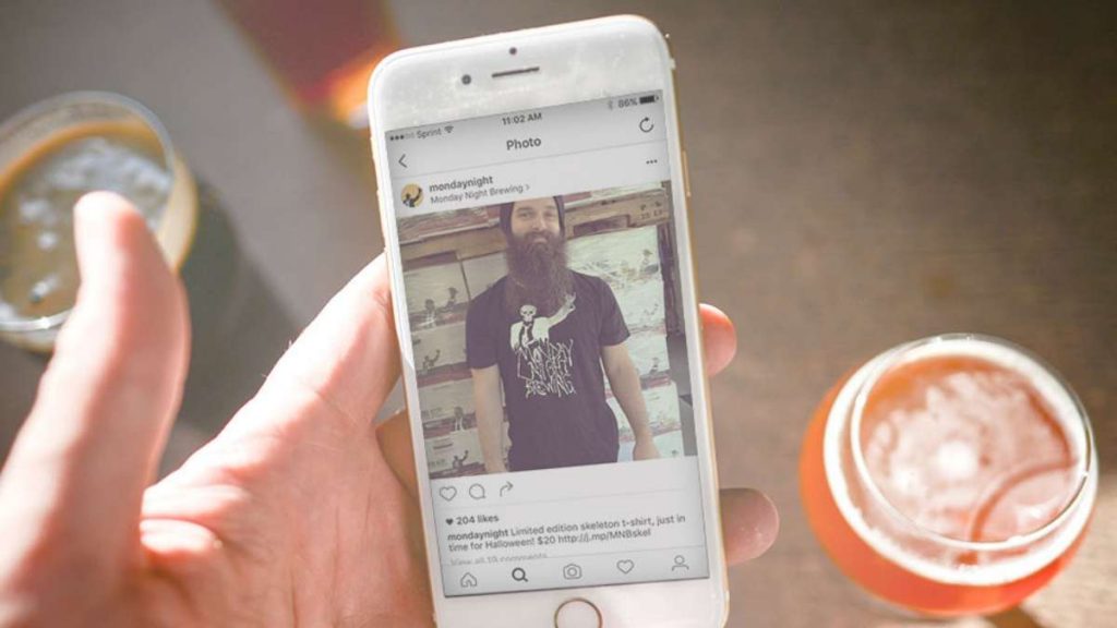 6 Tips For Growing Your Brewery’s Instagram Account