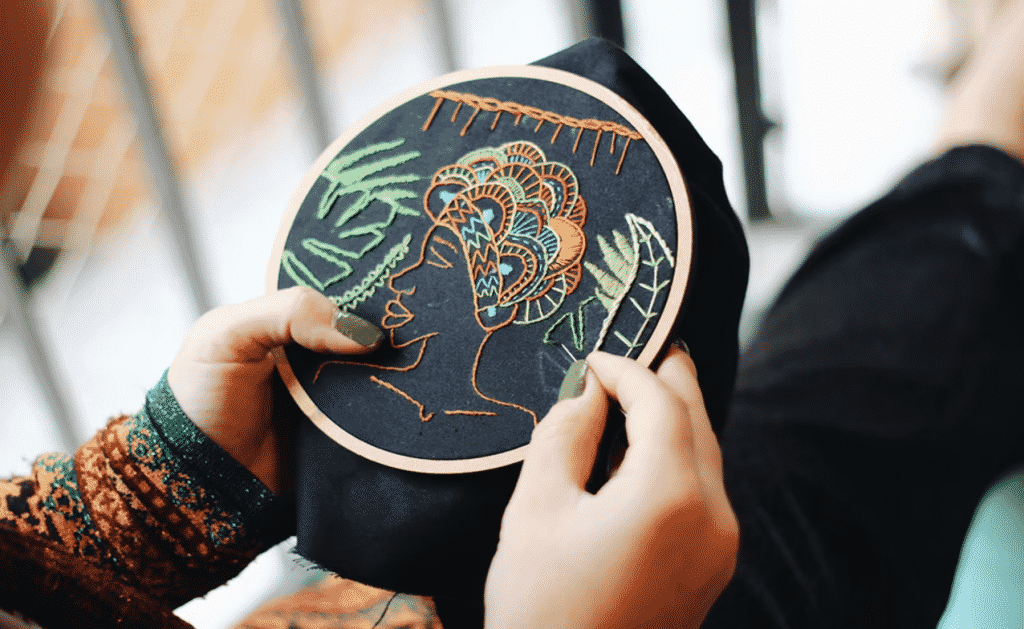 Things You Probably Didn’t Know About Embroidery