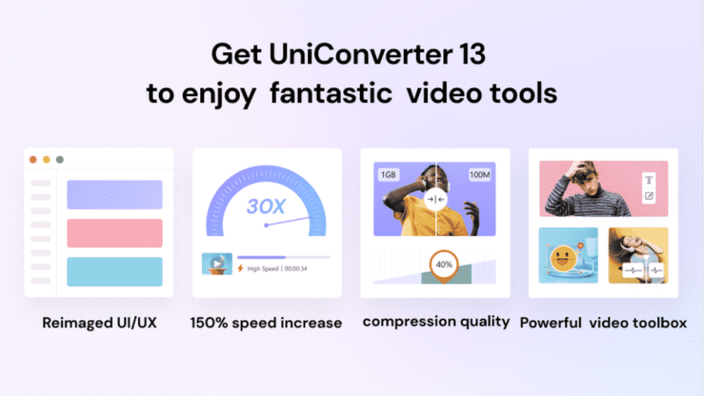 Wondershare UniConverter - The Most Complete Video Converter