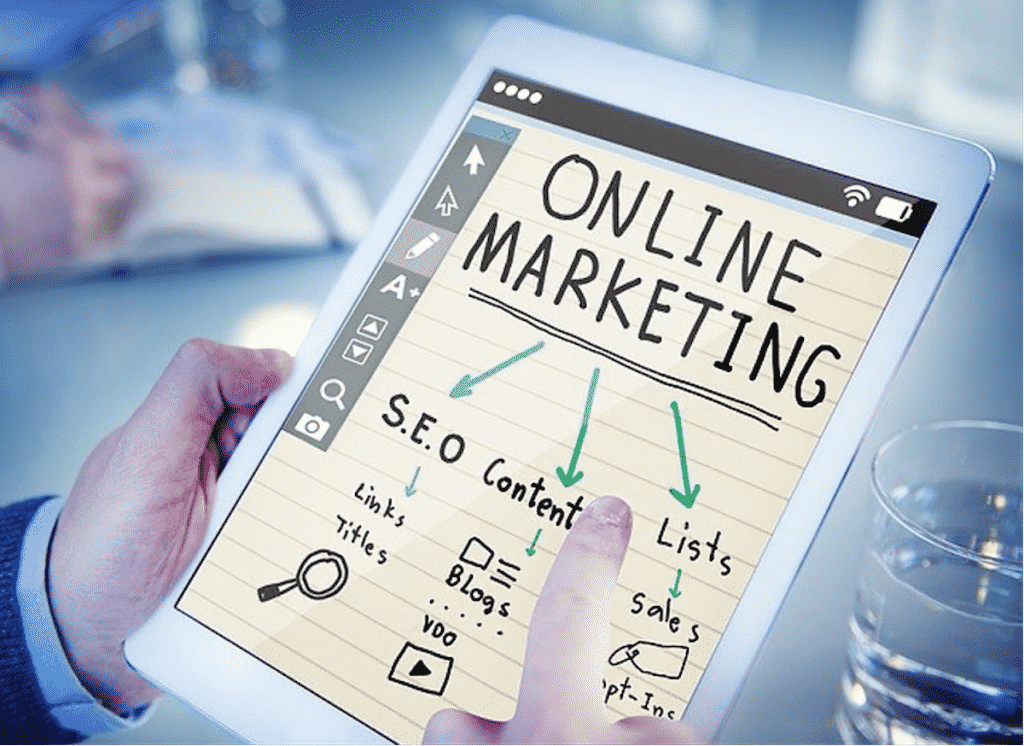 The 5 Main Strategies in Digital Marketing