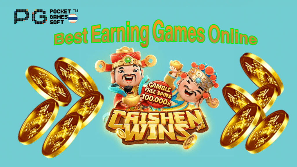 A Complete Guide To The Best Free Earning Games Online