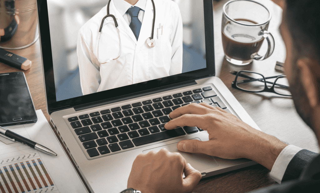 Telehealth adoption in the US during covid- is perfection still far away?