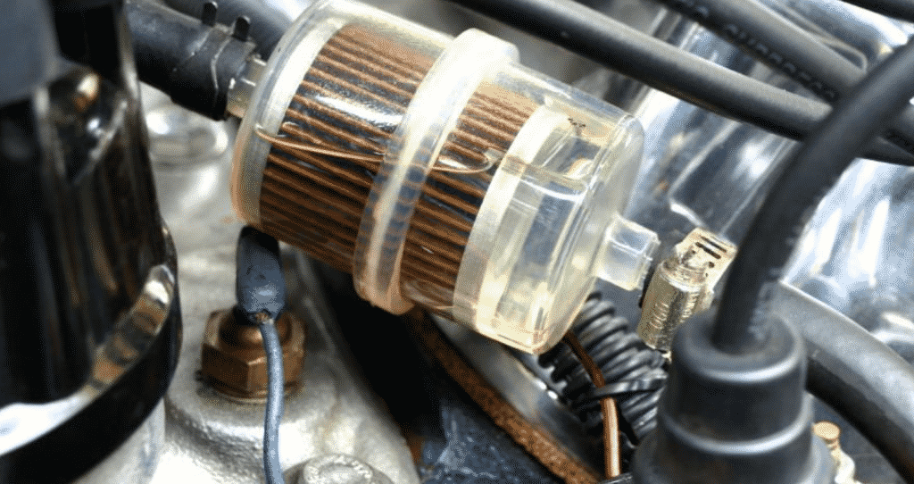 Different Types of Fuel Filters and Their Functions