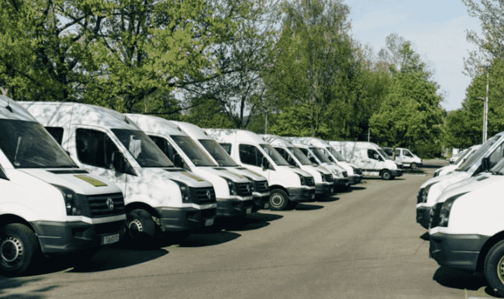 Types of Mercedes Refrigerated Vans for Business Needs