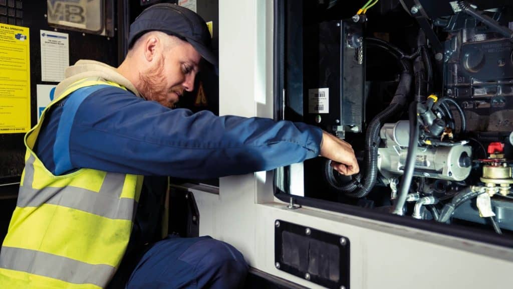 5 Major Generator Issues and How to Fix Them