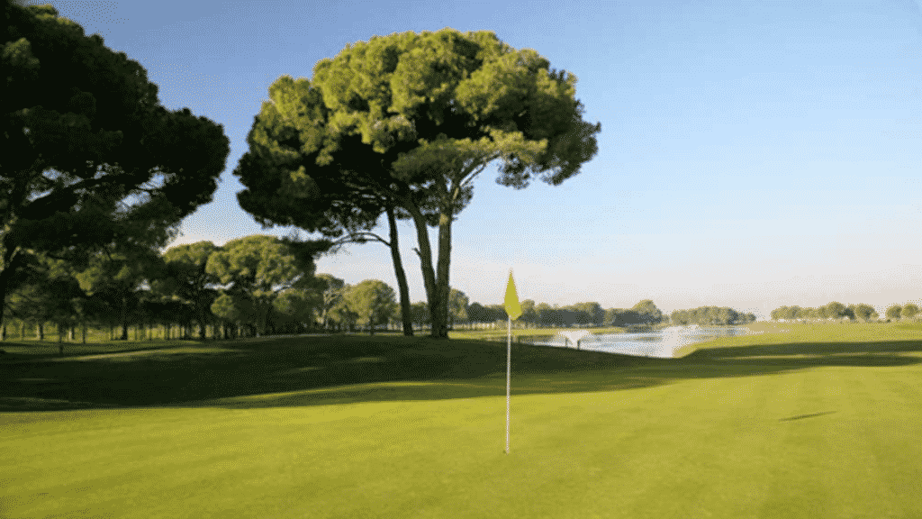 Find Great Golfing in Turkey