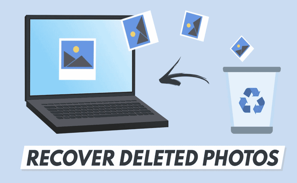 The Best Way to Recover Photos with Recoverit