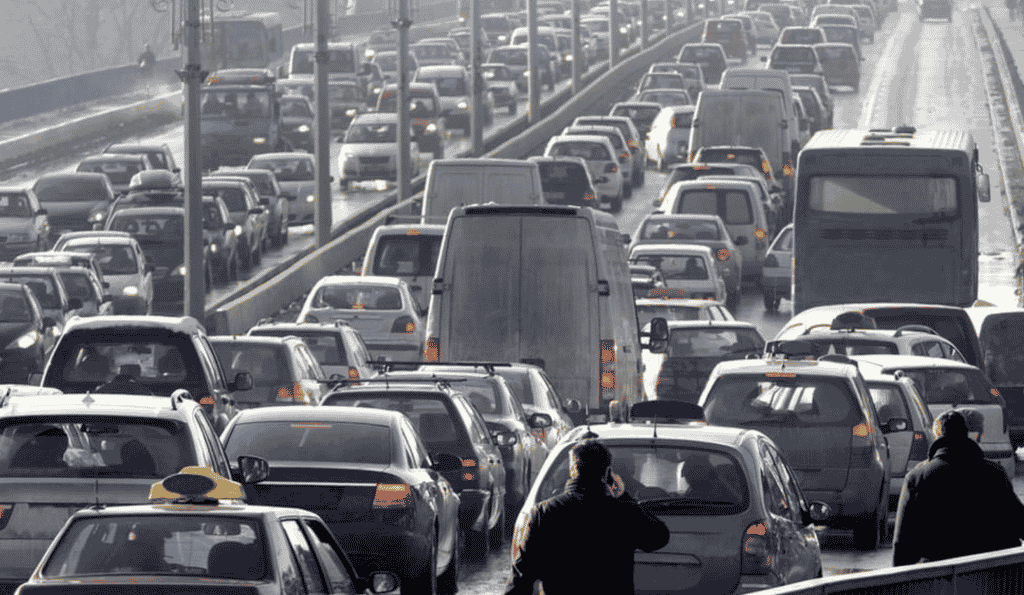 What are the Problems Caused by Traffic?