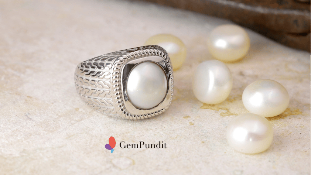 Health Benefits of Wearing Moti Stone