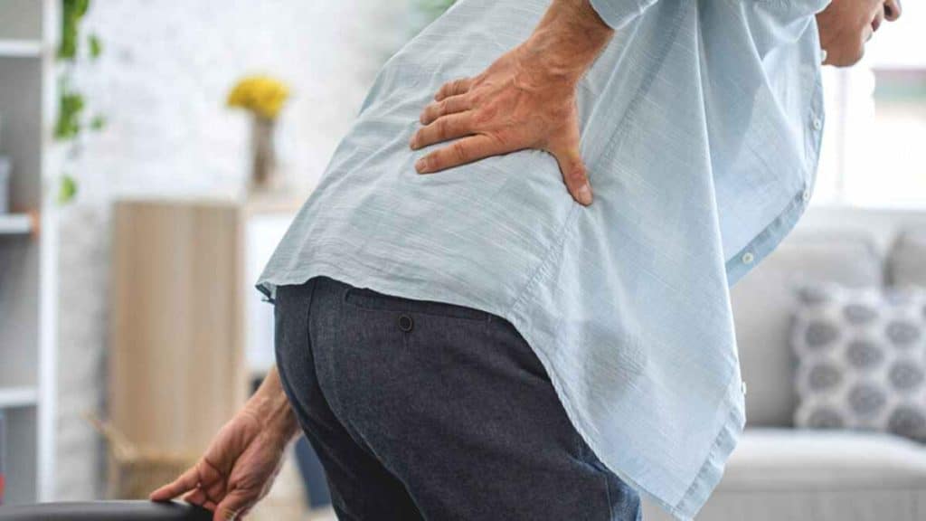 What Causes Back Pain On The Lower Right Side