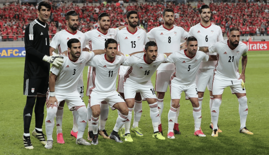 A look at the best attacking players from Iran