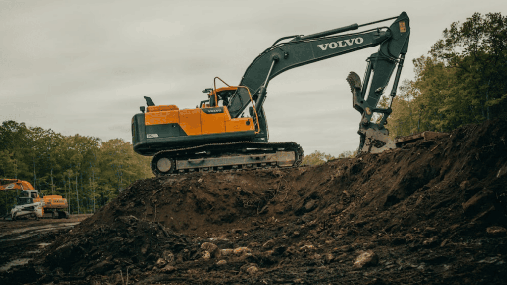 How Excavators Make Construction So Much Simpler