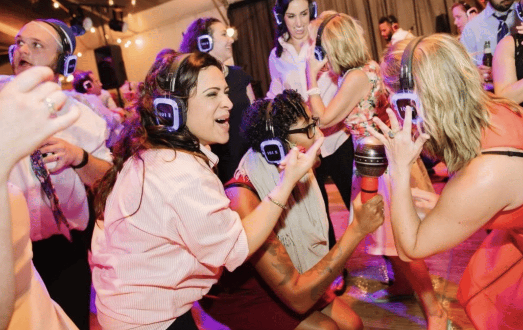 How To Make Your Silent Disco Party Stand Out