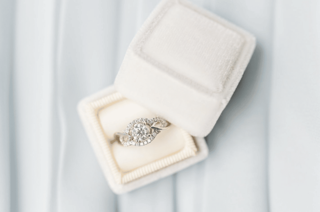 Why Sell Your Diamond Ring Online?