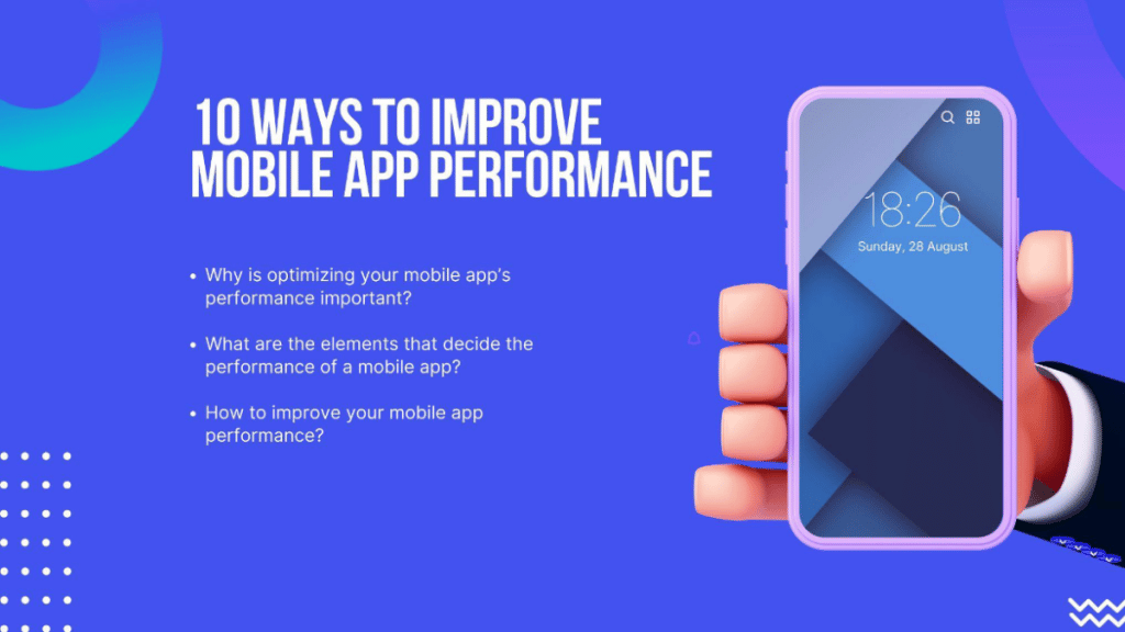 Mobile App Performance Optimization strategy to follow in 2023