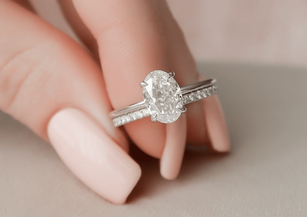 Why Choose Moissanite Rings over Mined Diamond Rings