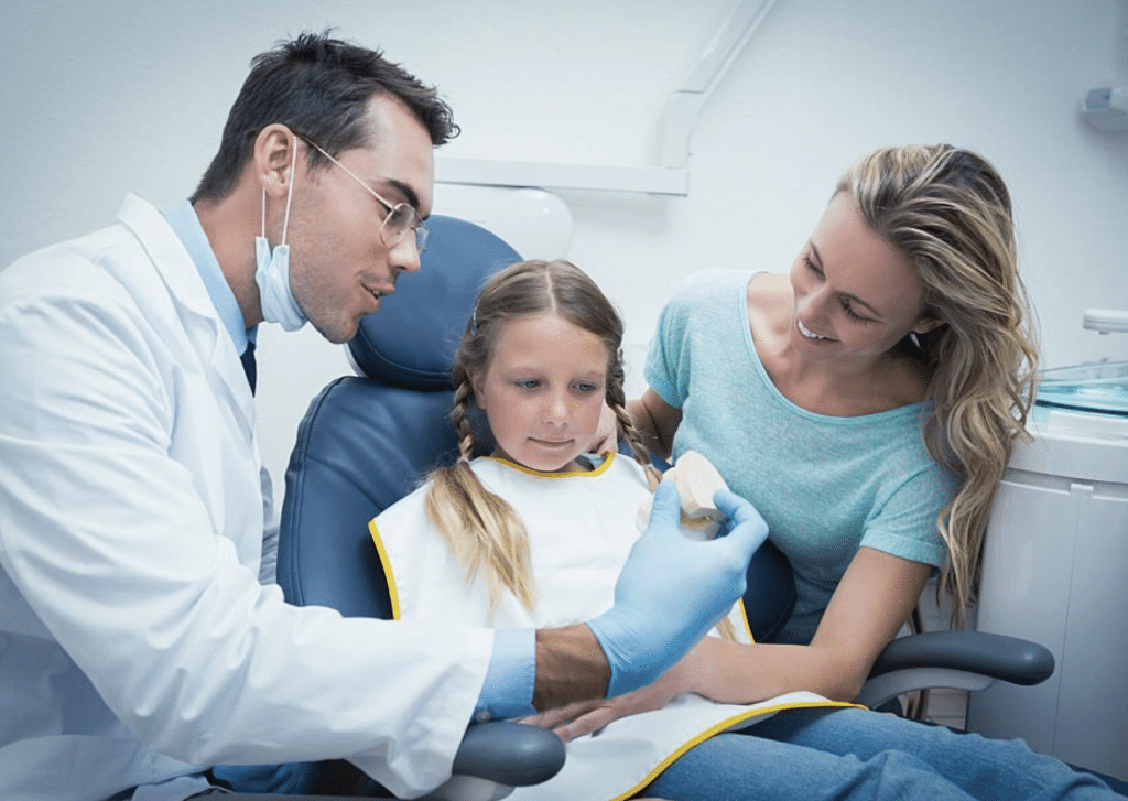 4 Common Conditions That Pediatric Dentists Deal With