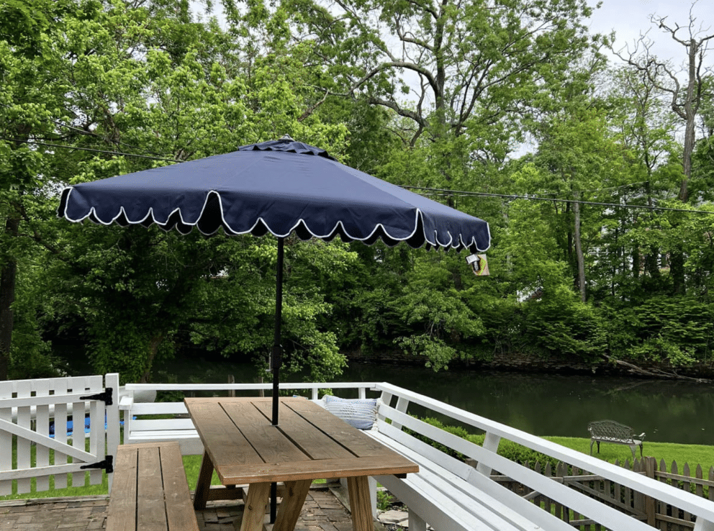 How To Choose Outdoor Umbrellas That Protect Your Skin