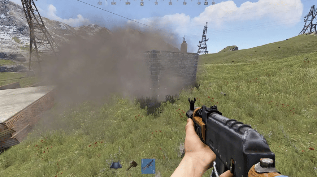 Raiding Bases in Rust: Strategies, Tactics, and Tools