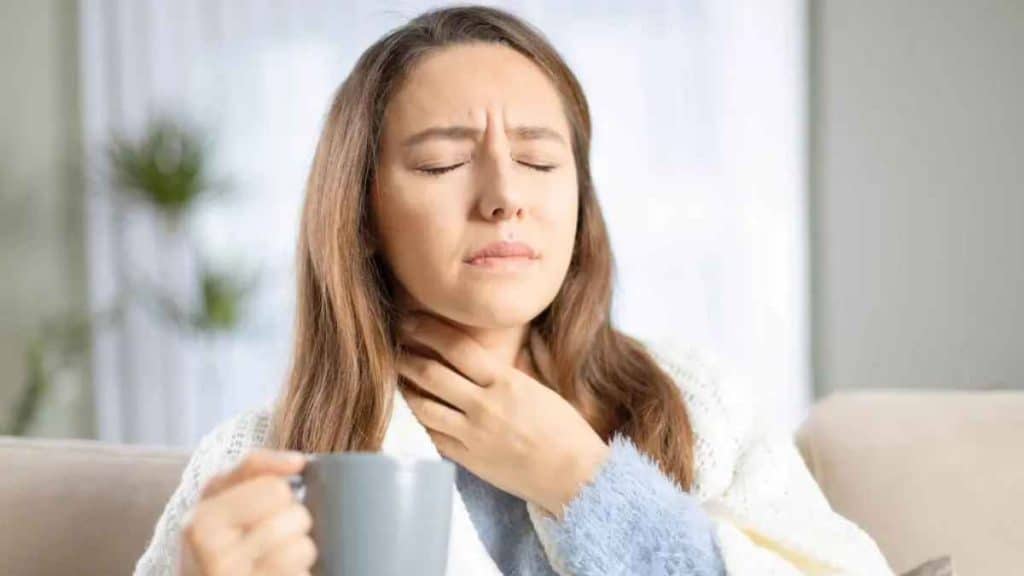 Sore Throat What you should know?