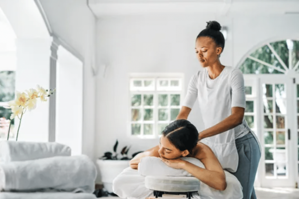 Tension-Busting: Stress Relief Massage Vancouver