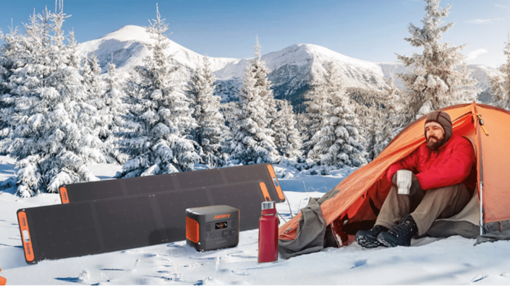 Join the Green Energy Movement with Jackery's Revolutionary Products