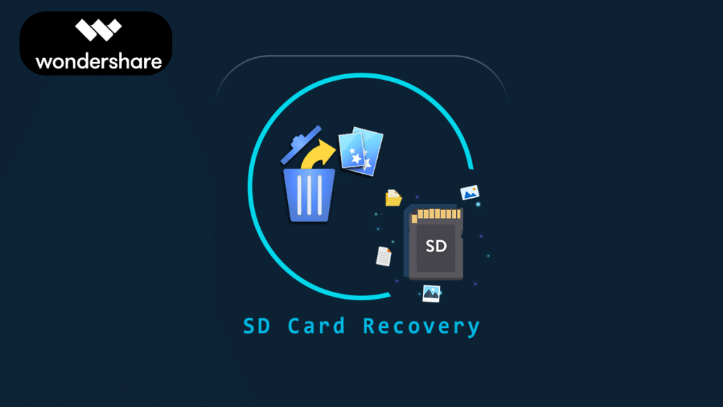 Top Notch Data Recovery Software to Recover Data from SD Card