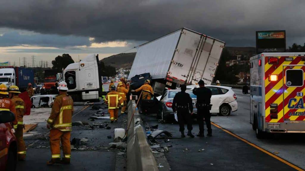 American Roads Claim More Lives Than Both World Wars