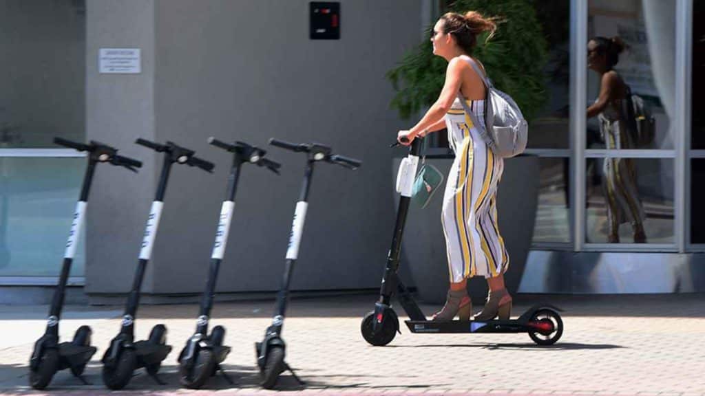 Increase In the Rate of E-Scooter Injuries In Los Angeles (LA)