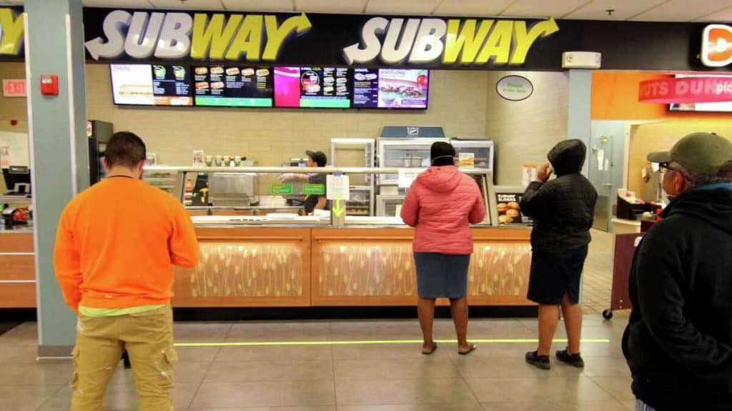 Racism in North Carolina-based Subway Franchises Says EEOC