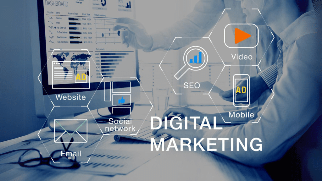 The Role of Technology in Digital Marketing