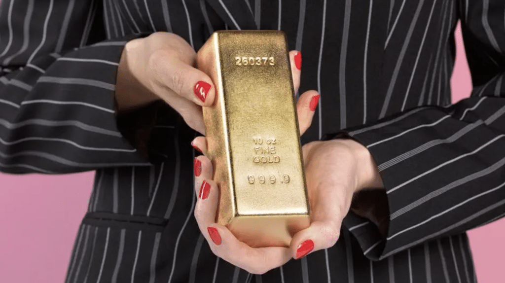 Why Trust Matters in Gold Transactions