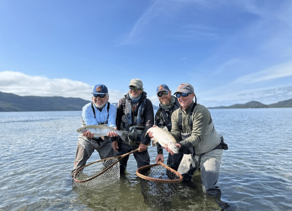 Exploring the Allure of Alaska Fly Fishing Lodges