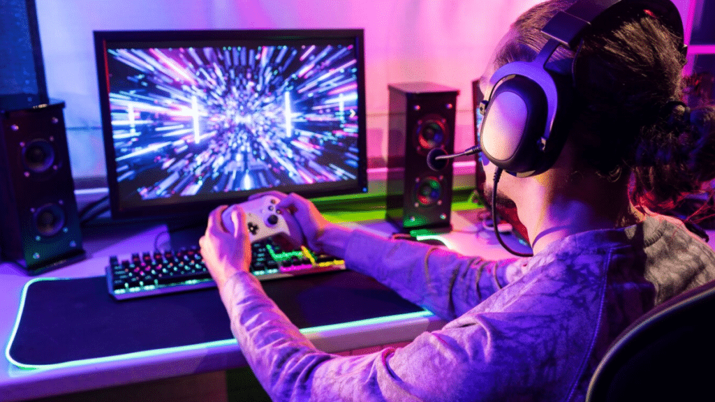 How Gaming Peripherals Enhance the Player Experience