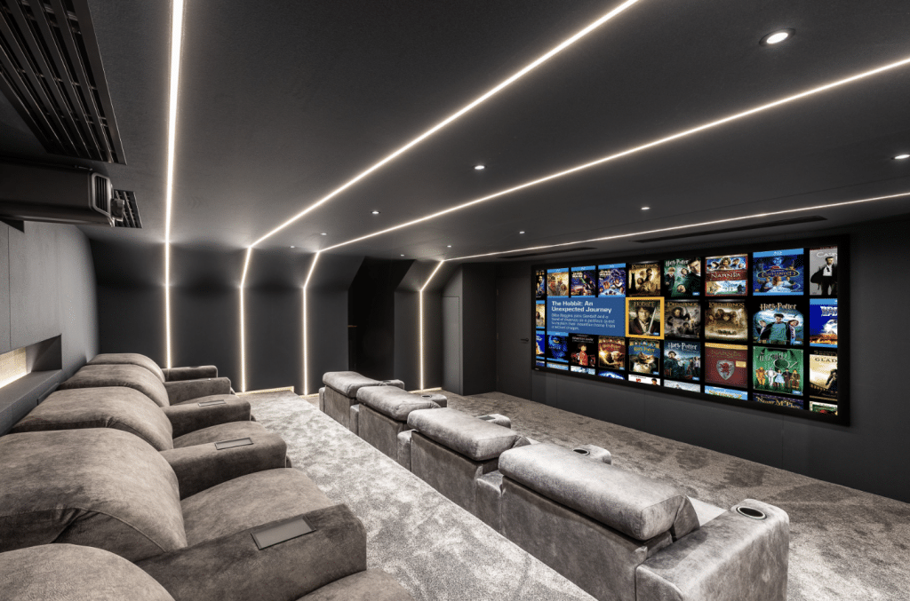 Crafting the Ultimate Home Entertainment Environment for Gaming