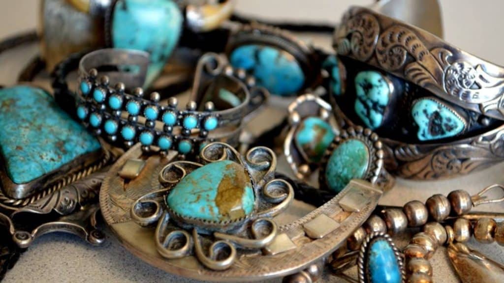 Rich Legacy of Old Pawn Native American Indian Jewelry