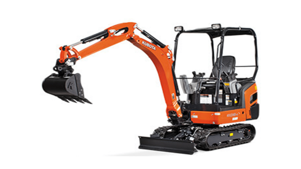 6 Expert Reasons Why Kubota Excavators are the Best Options for Earthmoving Projects