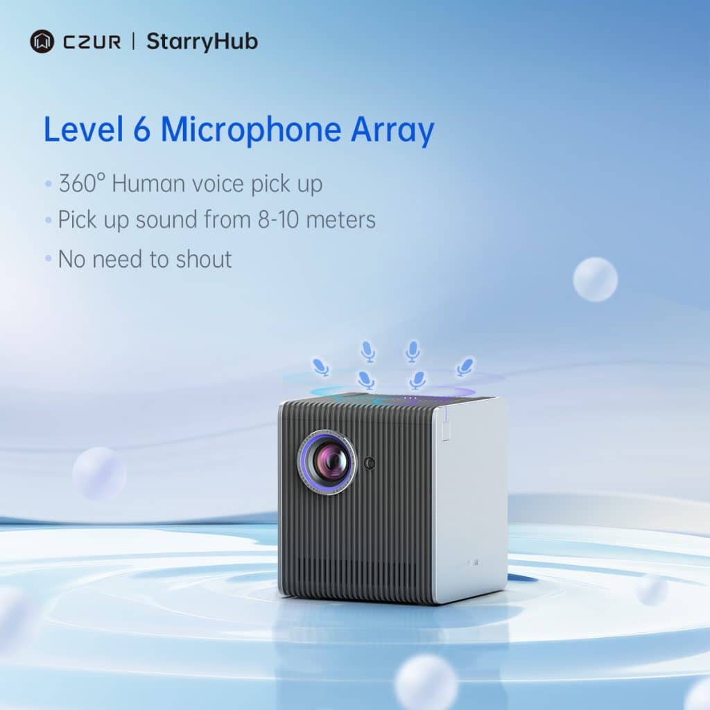 Unveiling the CZUR StarryHub: A Comprehensive Review