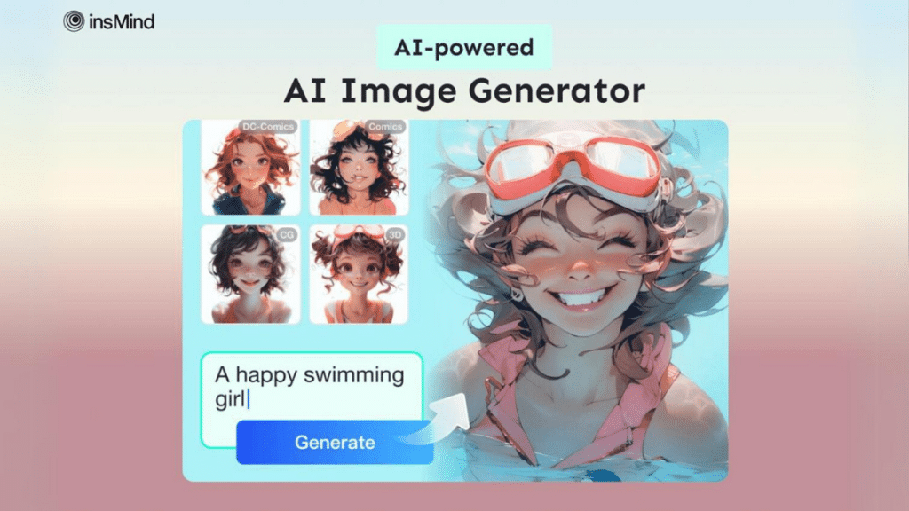 How to Convert Text to Image with AI Image Generator