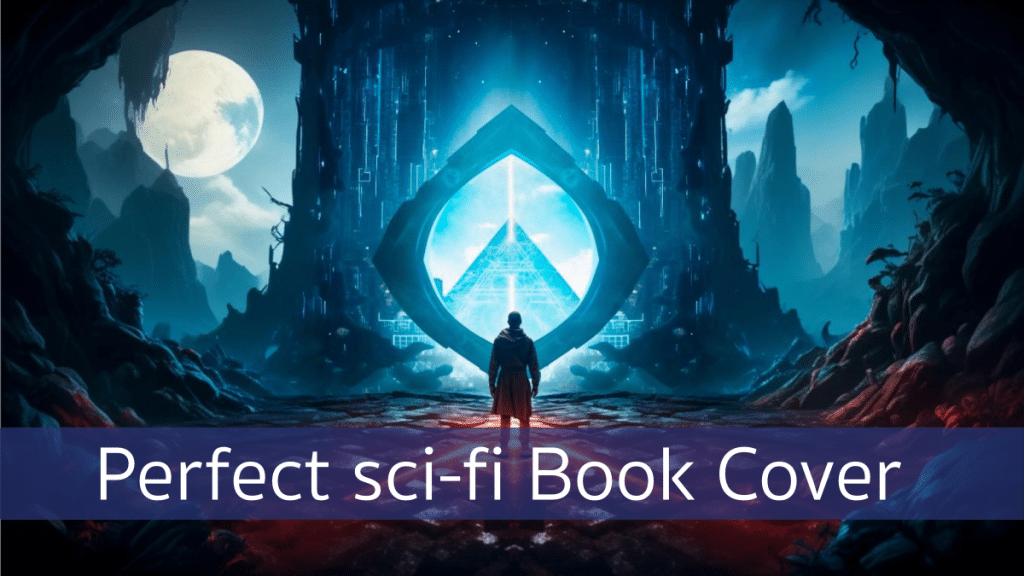 7 tips to design the perfect sci-fi book cover