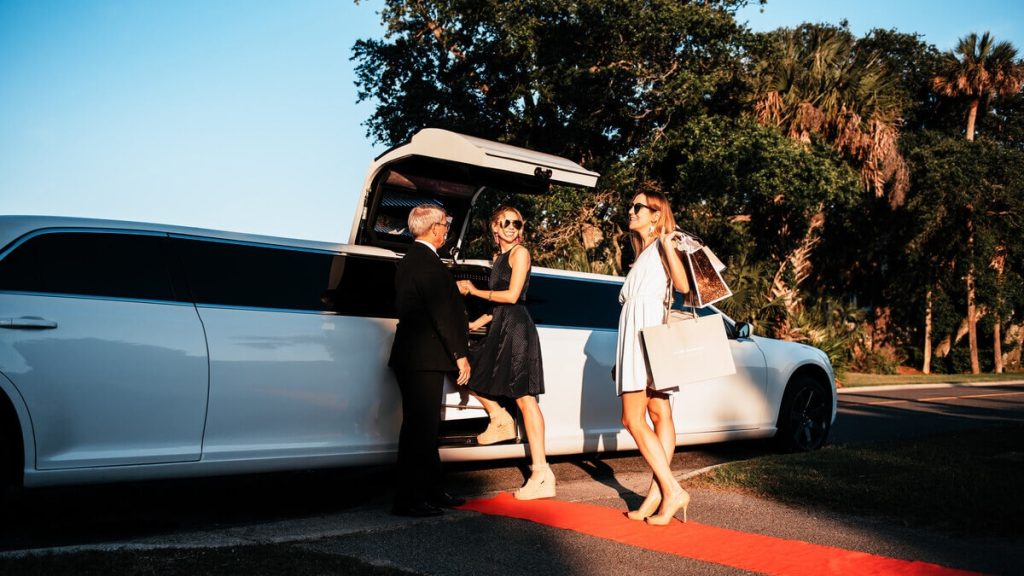 Experience Luxury with Charleston Limo Service The Perfect Ride for Every Occasion