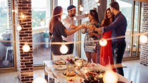 Tips to Host the Perfect Housewarming Party In Your New Condo