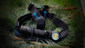 Olight Perun 3 Headlamp Unmatched Power and Versatility for Every Adventure