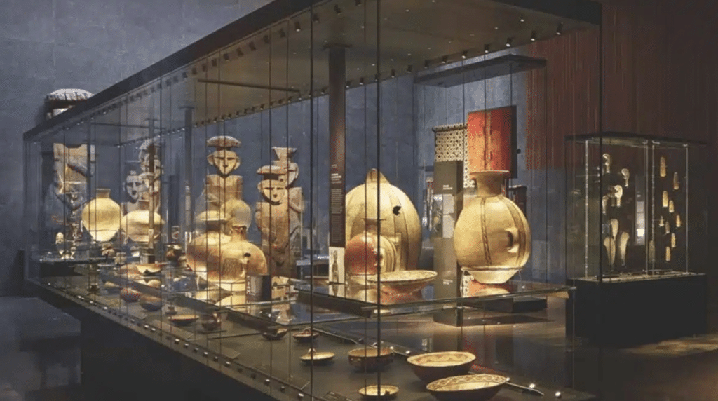 How Ancient Pre-Columbian Art Enhances Corporate Spaces and Elevates Home Elegance