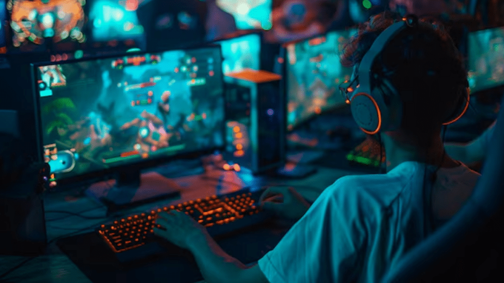 Online Gaming Etiquette Tips for a Smooth Gaming Experience