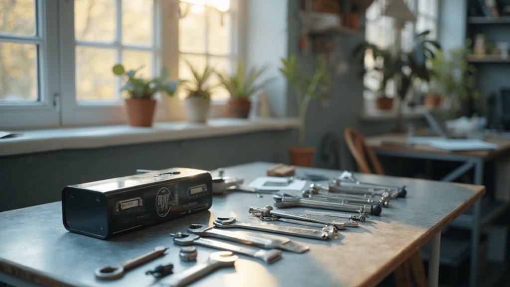 Top 10 Advanced Locksmith Tools and How They Work